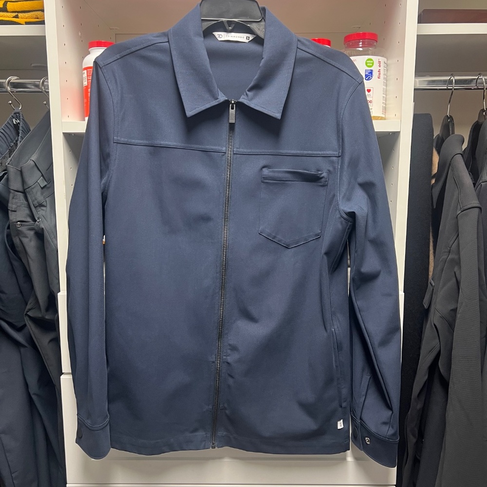 7Diamonds Infinity 4-Way Stretch Jacket Size Small